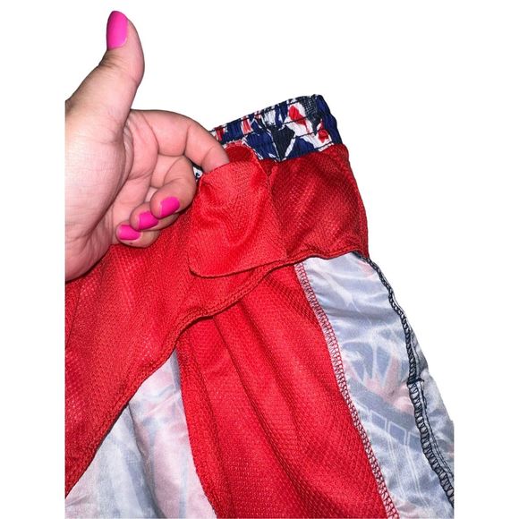 NWOT Nike Mens Swim Shorts Large - Picture 6 of 12